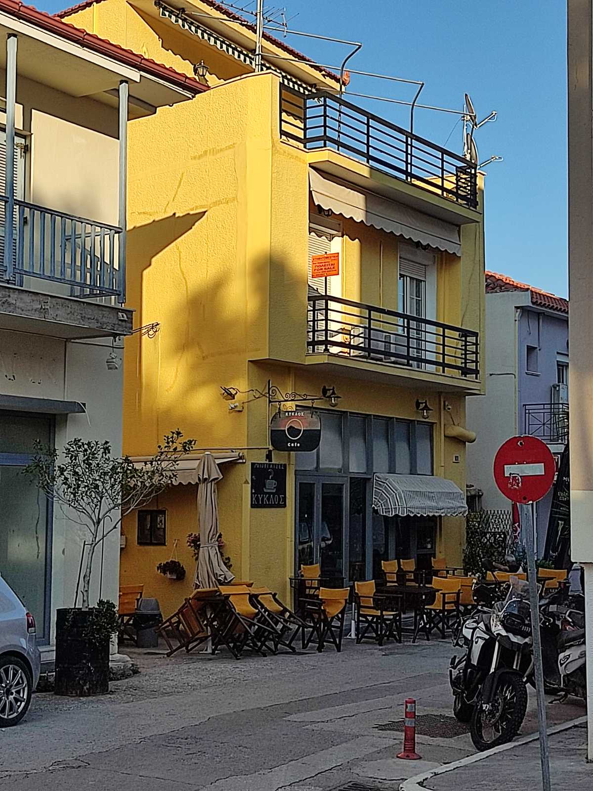 MYRINA ZENTRUM – HAUS & GEWERBEFLÄCHE - 101003