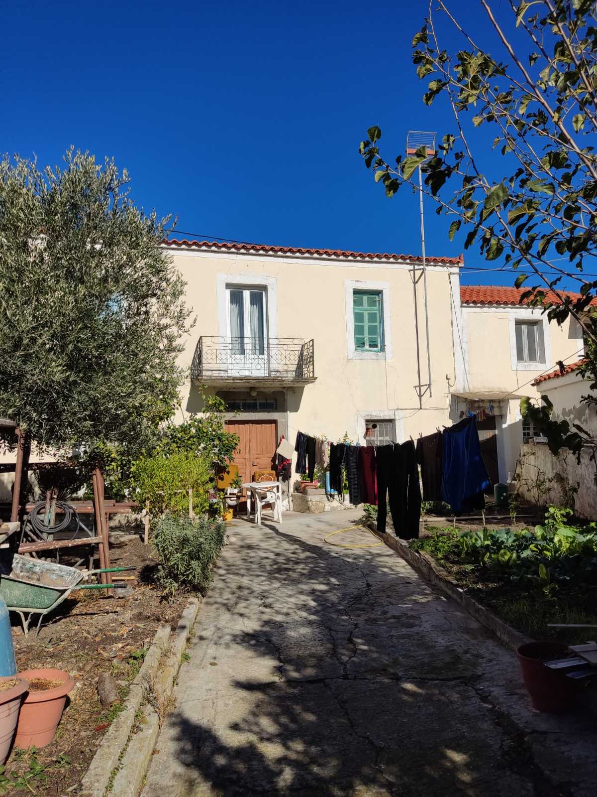 ROMANOS LEMNOS – TRADITIONELLES STEINHAUS - 101005