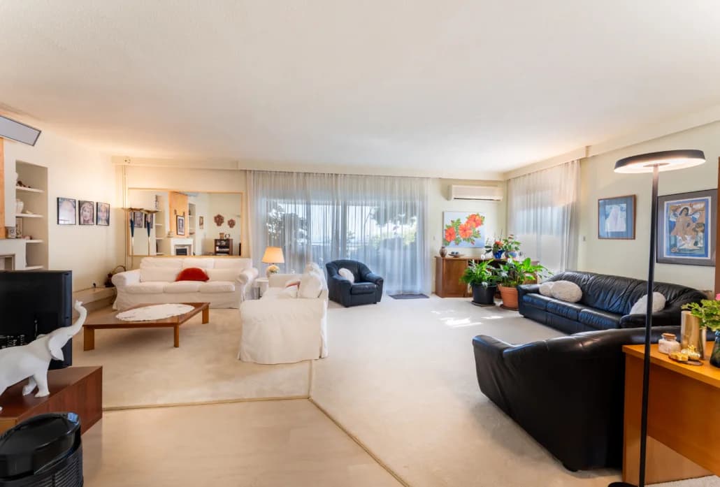 KAVALA – DEXAMENI — Wohnung, 5. Stock — 101007