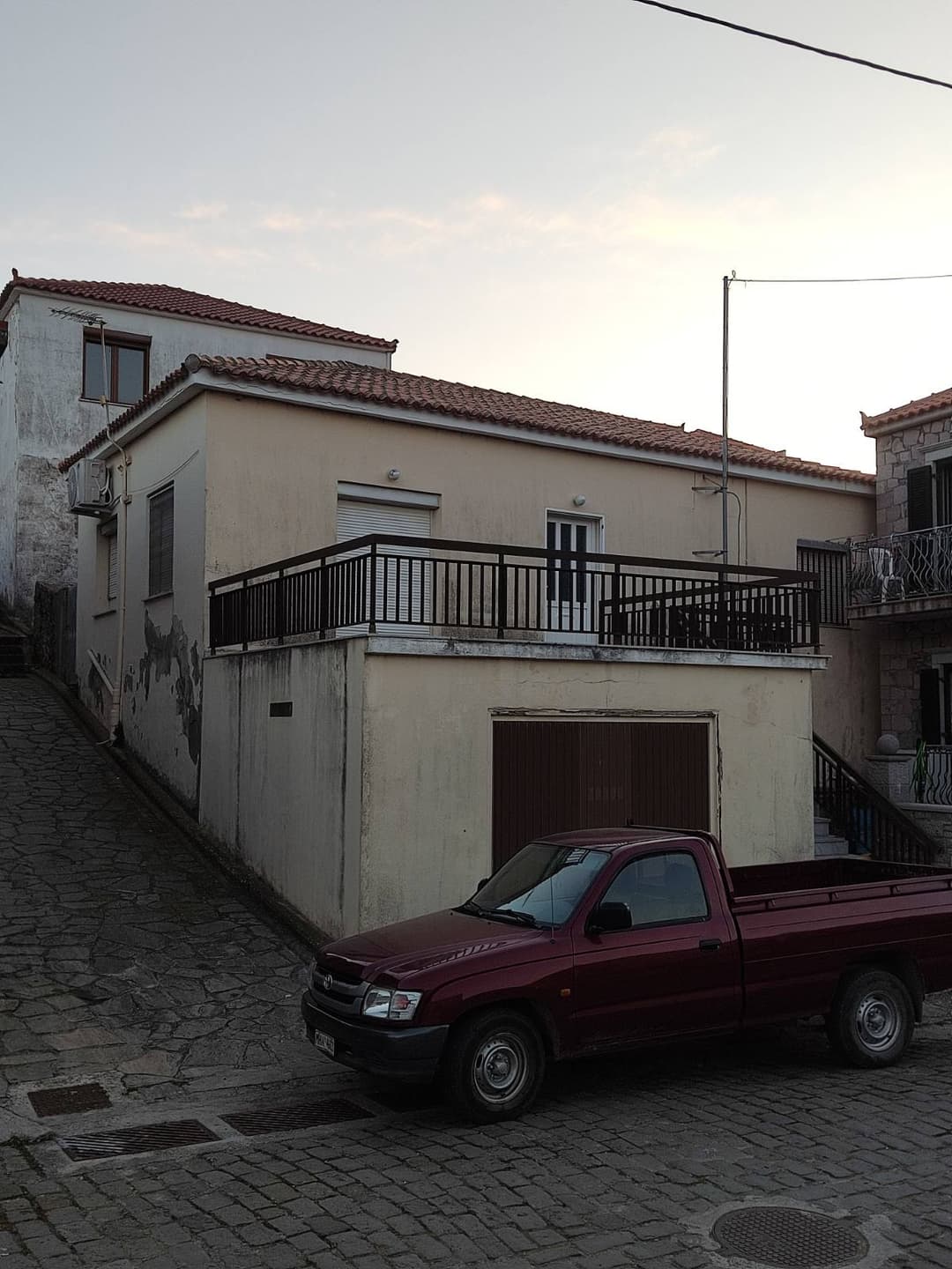 KONTIAS LEMNOS – HAUS IN ZENTRALER DORFLAGE - 101009 1