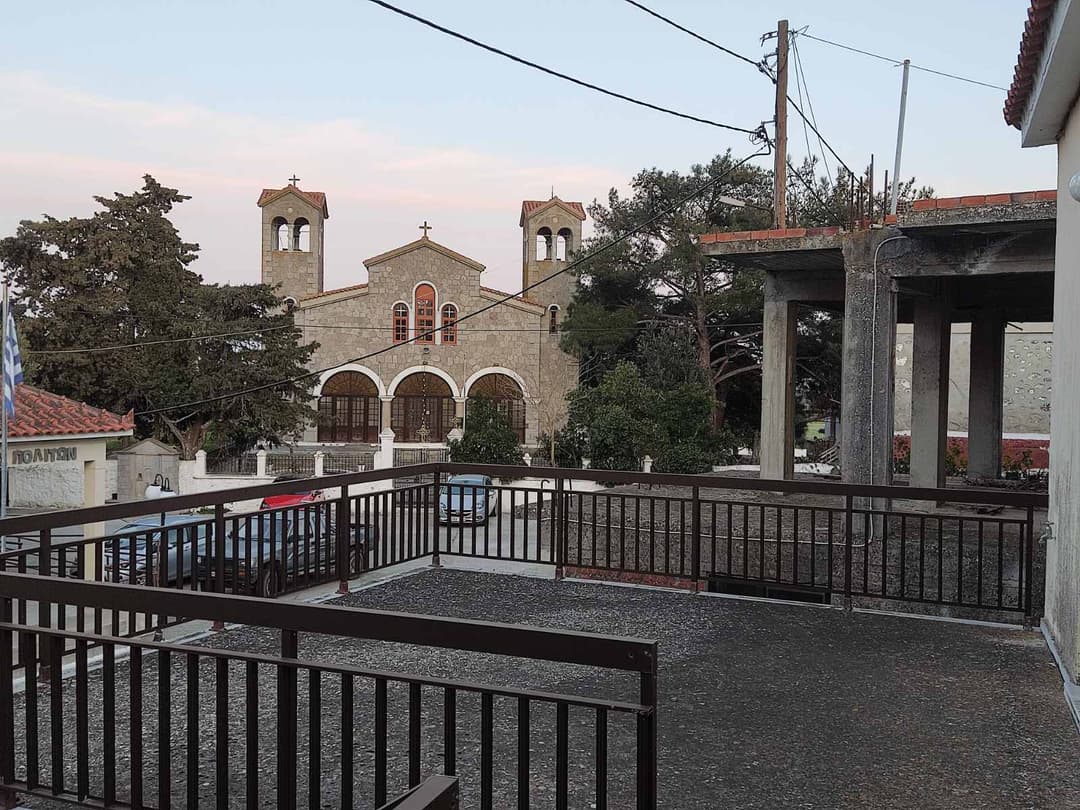 KONTIAS LEMNOS – HAUS IN ZENTRALER DORFLAGE - 101009 3