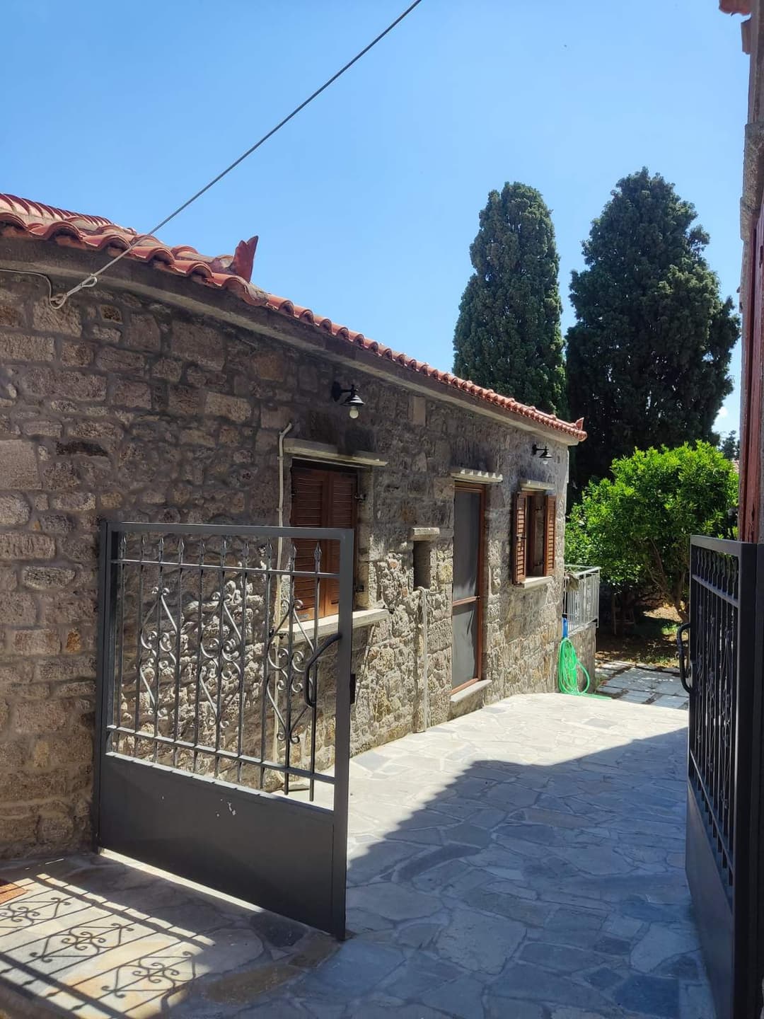 KONTIAS LEMNOS – TRADITIONELLES HERRENHAUS - 101010 4